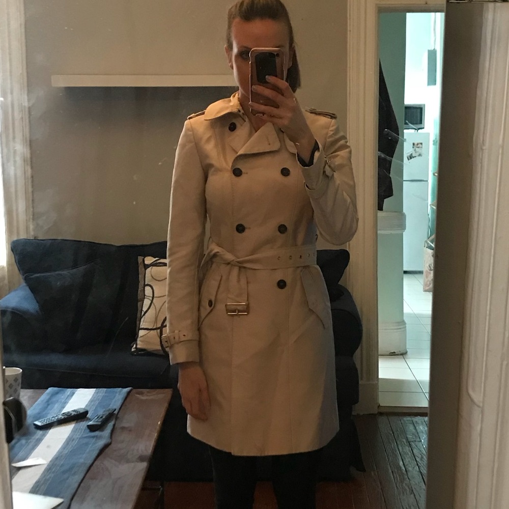 ZARA super cute Trench!!